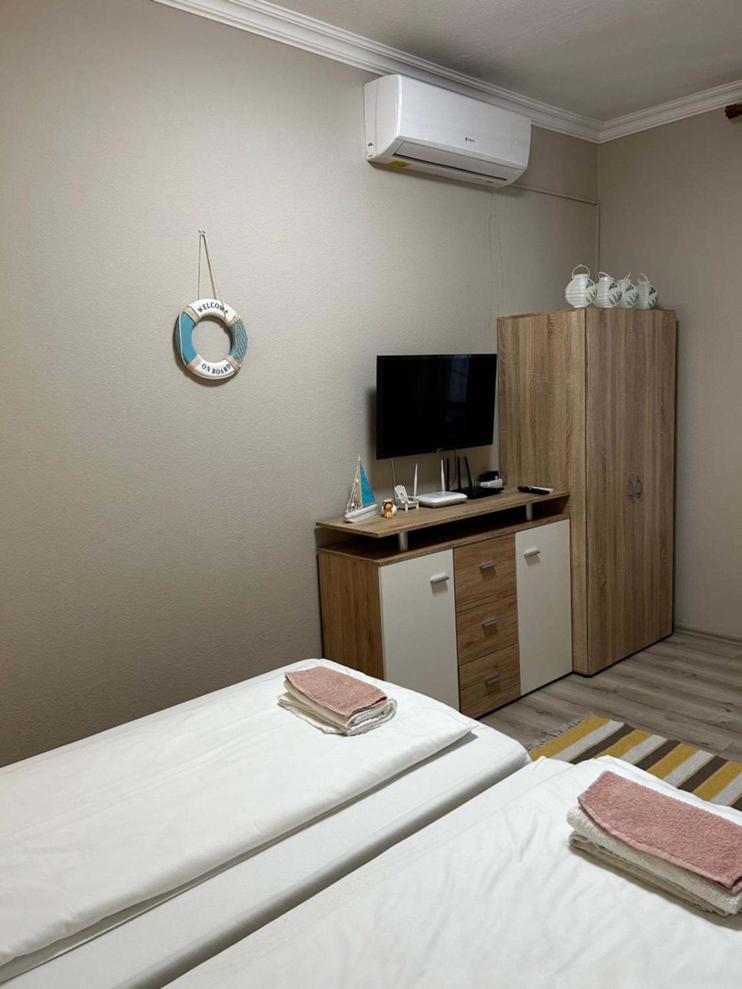Kisvirag Apartman Hajdúszoboszló Εξωτερικό φωτογραφία